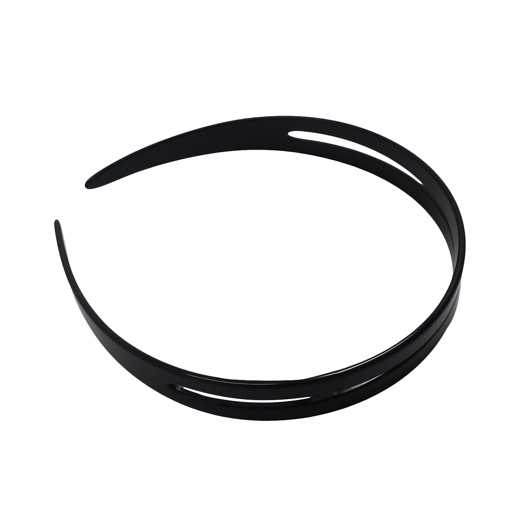 Ficcare Two Arch French Acetate Headband