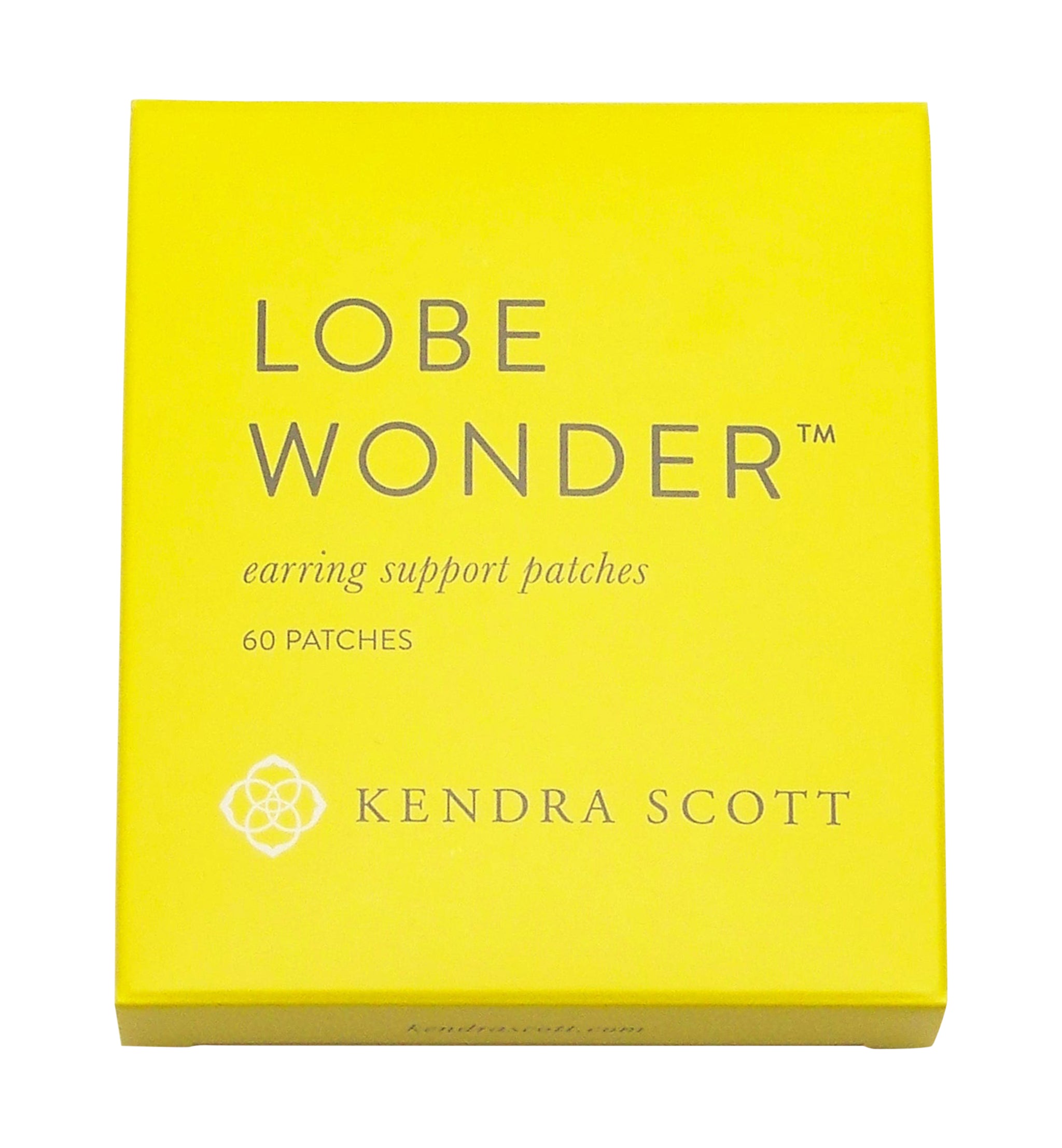 LOBE WONDER Earring Support Patches 60 Lobe Wonder Patches FREE SHIPPING