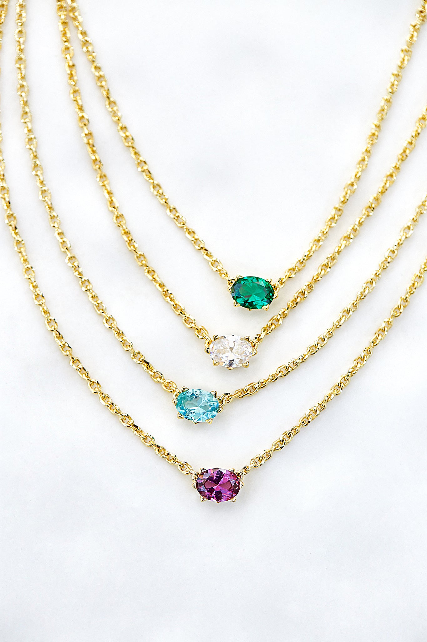 Kendra Scott Updated Birthstone Collection - Cailin Suite