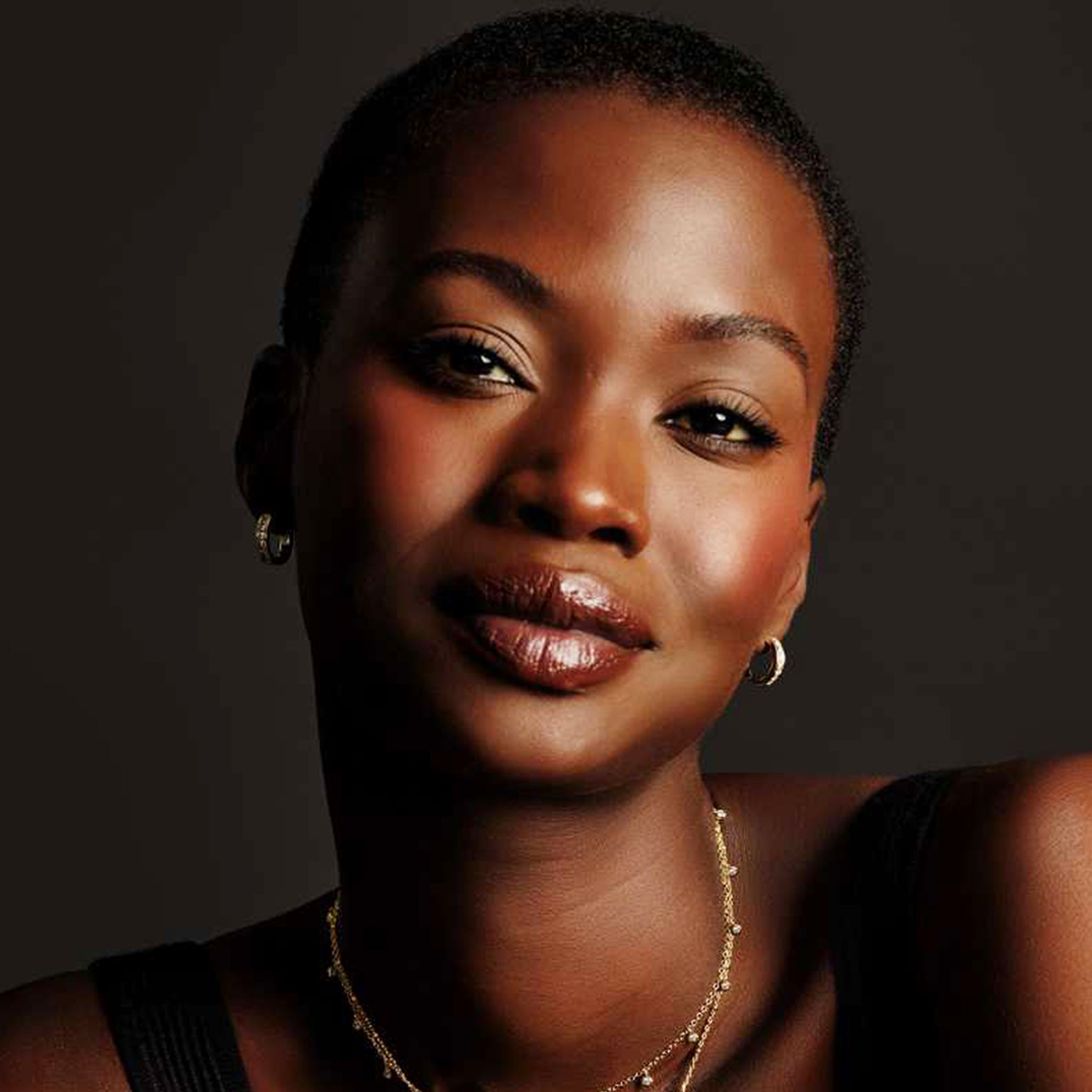 Kendra Scott Moon Convertible Huggie Hoop Earrings in White Opalescent Resin and Gold Plated