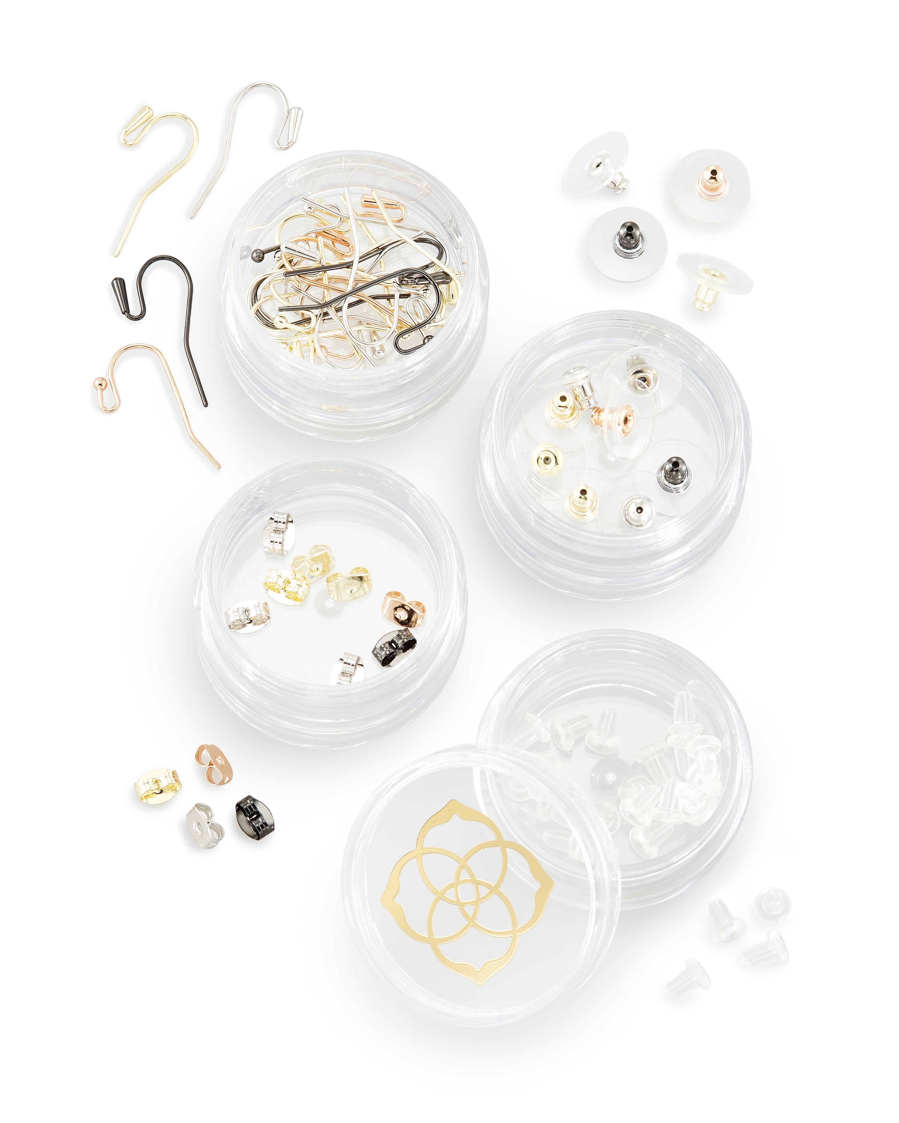 Kendra Scott 'The Essentials' Earring Supply Kit - 36 Pieces