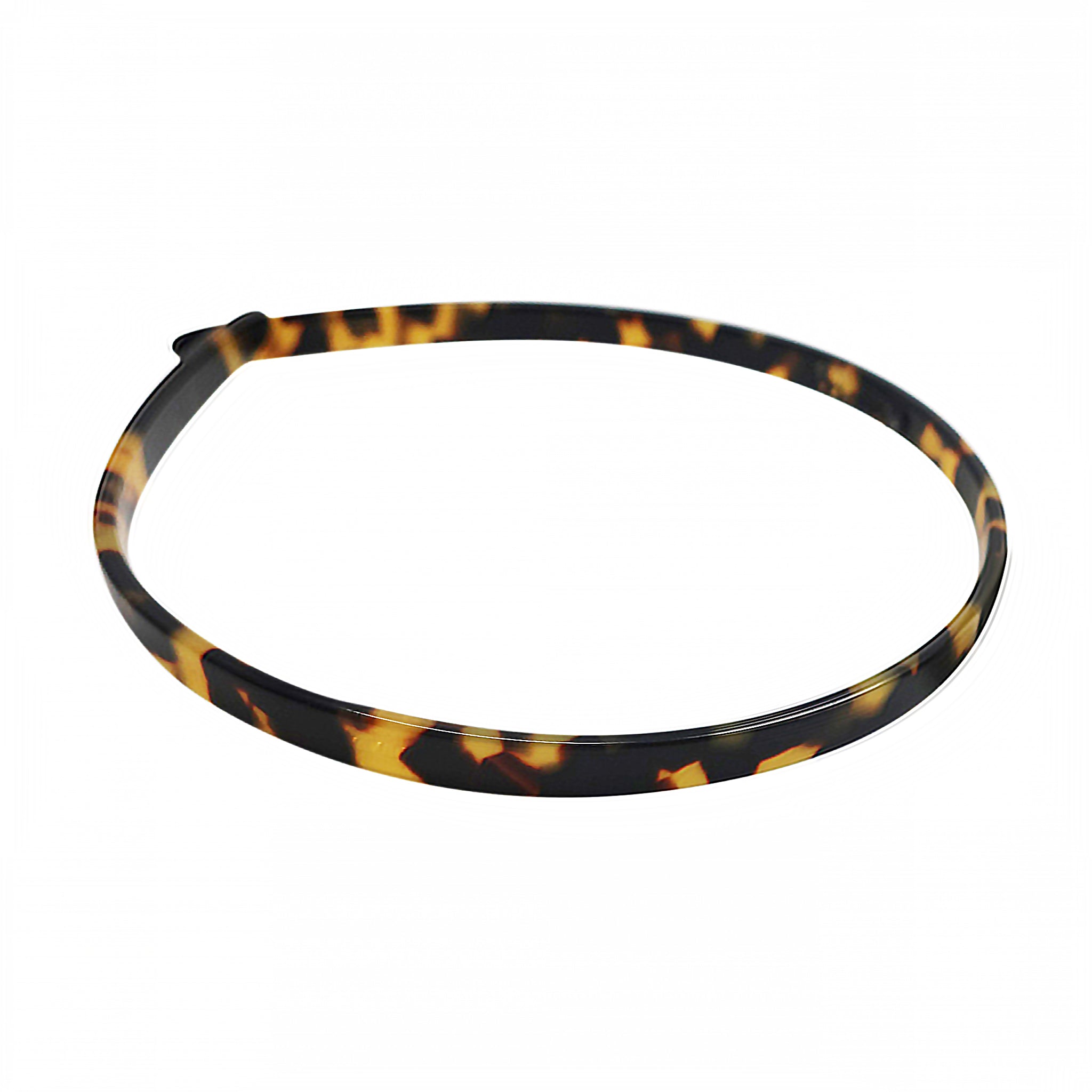 Ficcare Skinny French Acetate Headband