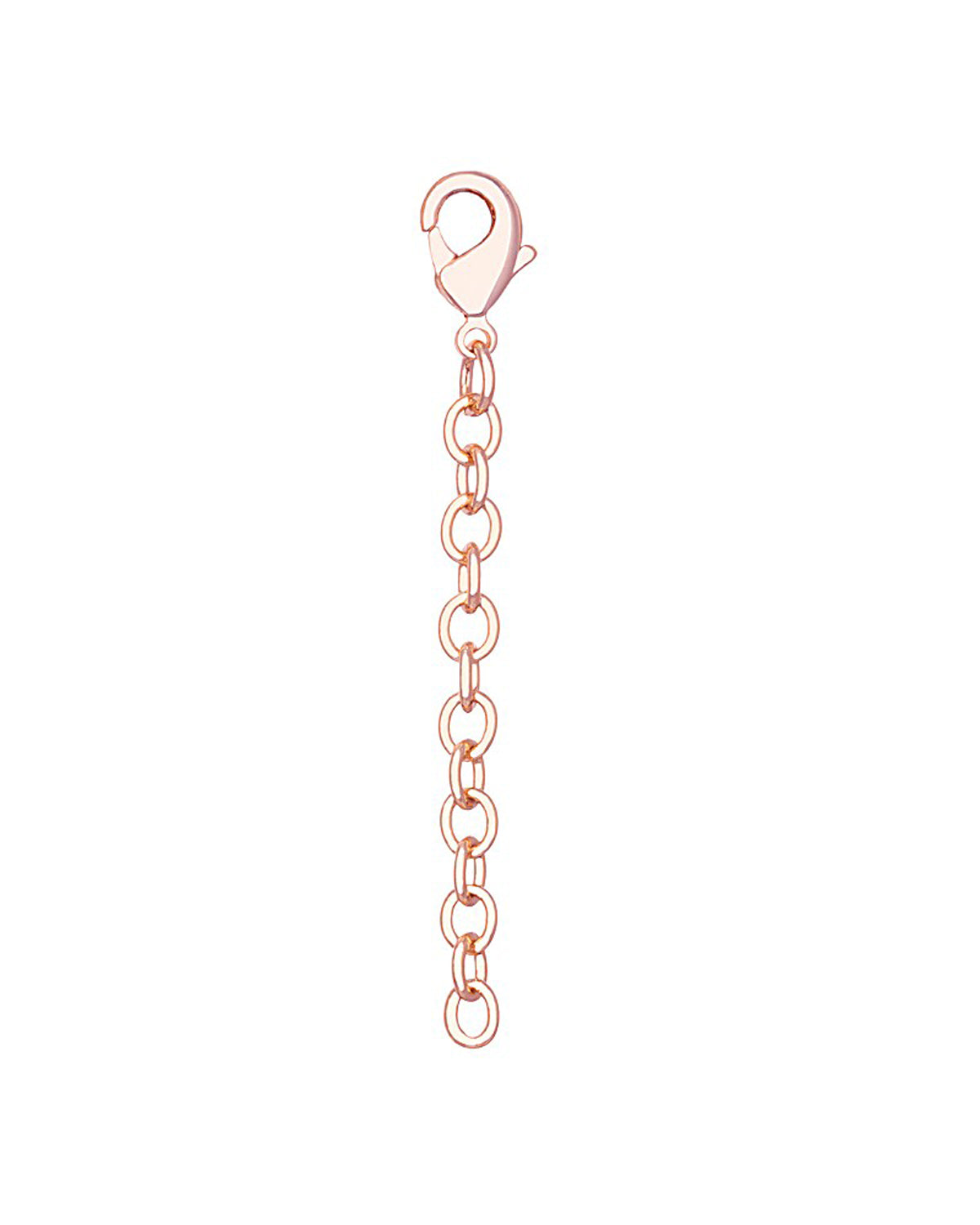 Kendra Scott 2" Lobster Claw Necklace Bracelet Extender in Rose Gold Plated